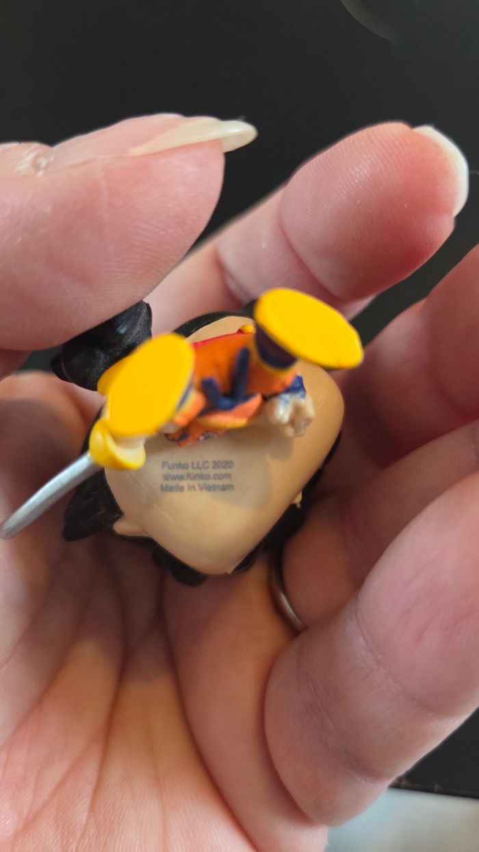 Figurine Funko Dragon Ball - photo numéro 3