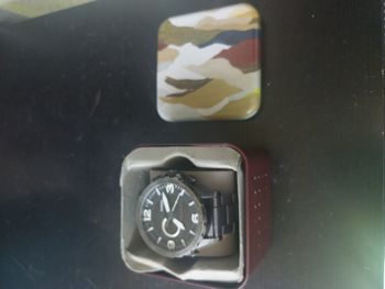Montre fossil