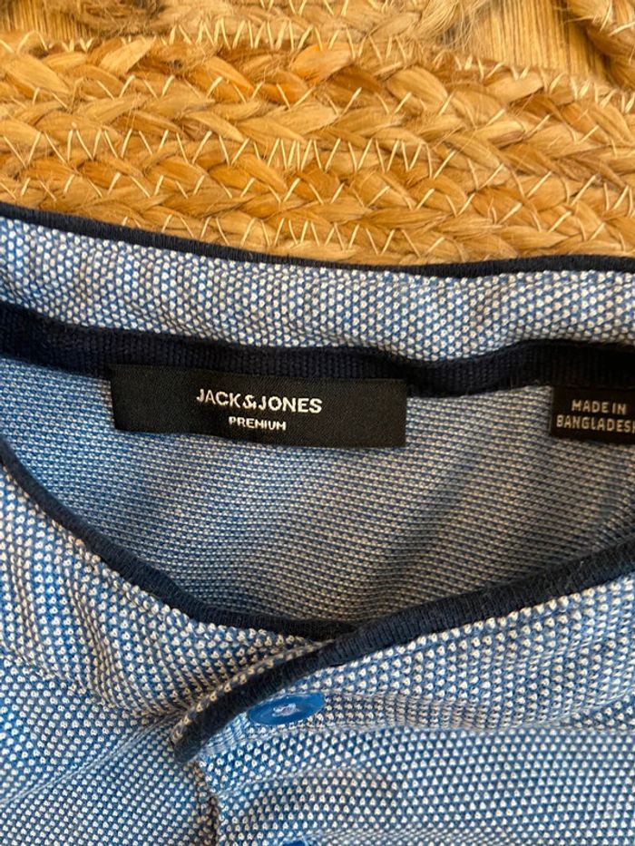 Tee-shirts Jack&jones homme taille S - photo numéro 3