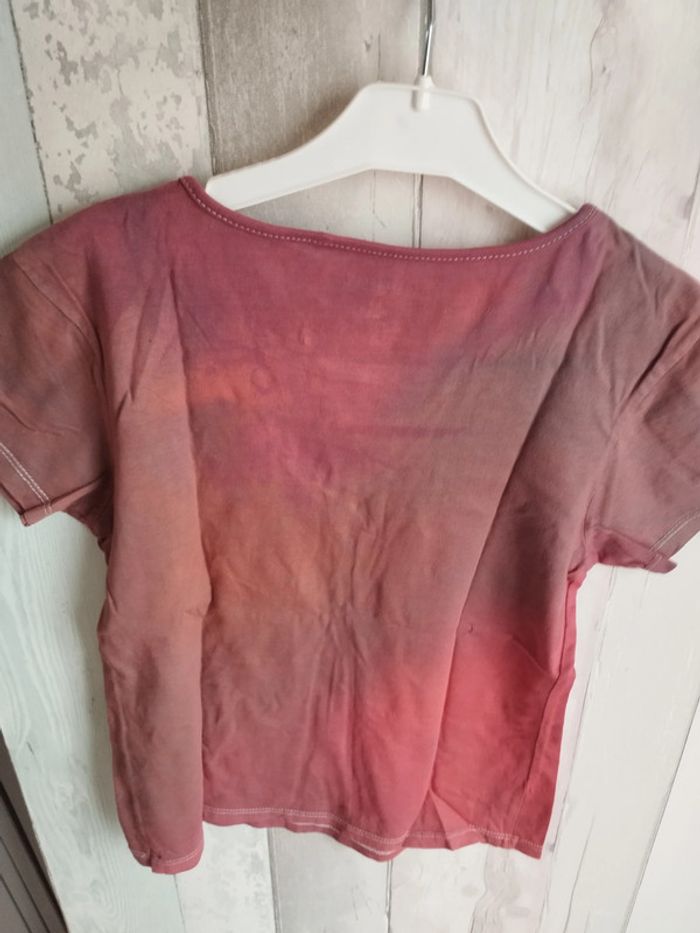 T-shirt fille 14 ans - photo numéro 5