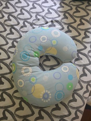 Coussin d'allaitement