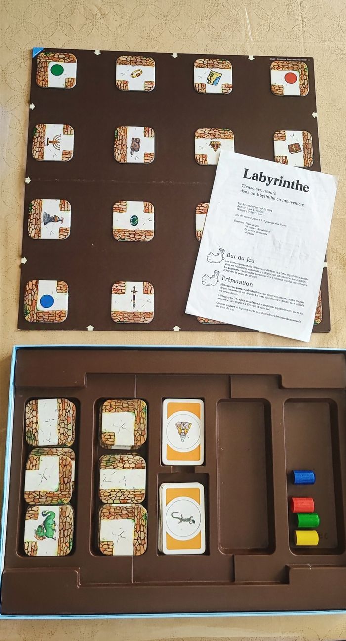 Labyrinthe - photo numéro 3