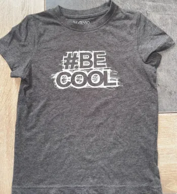 TEE shirt manche courte 6 ans garçon