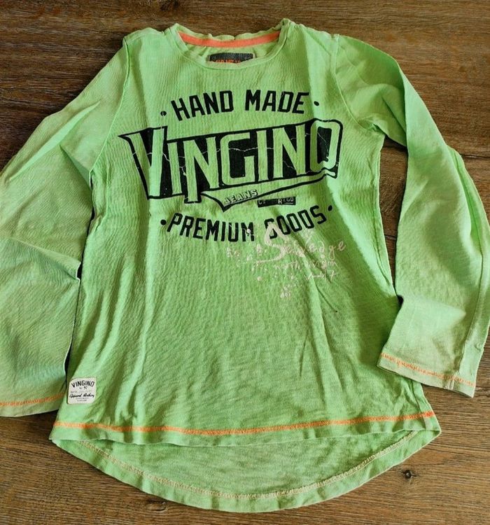 T-shirts manches longues 6 ans garçon - photo numéro 2