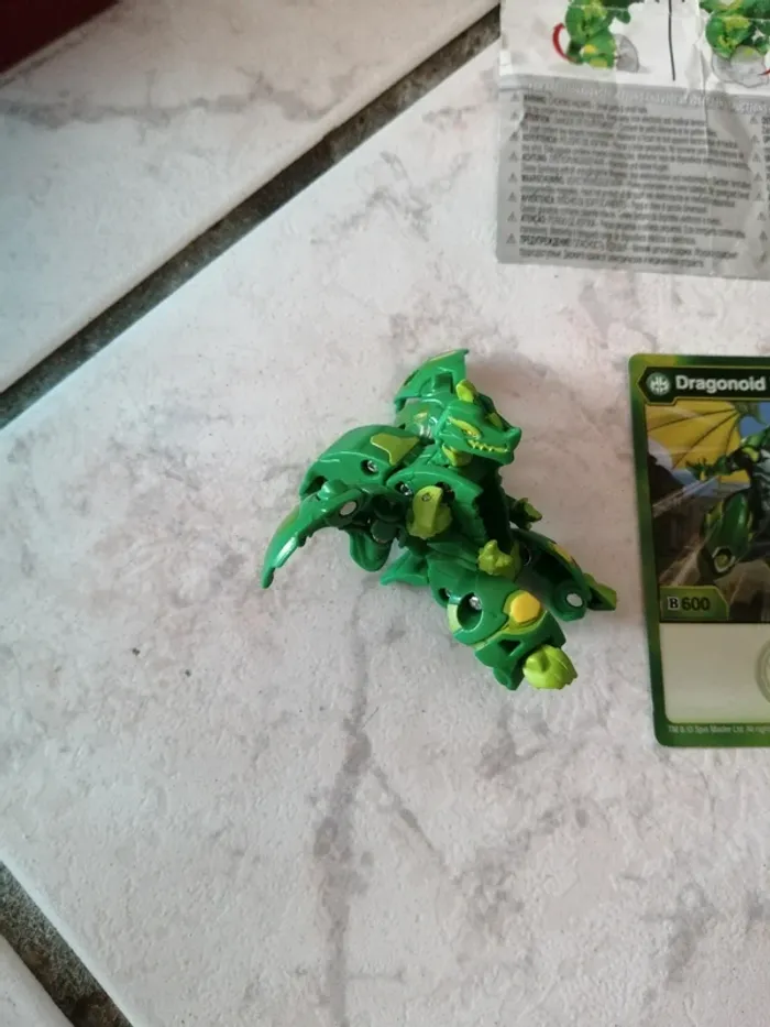 Bakugan - photo numéro 4