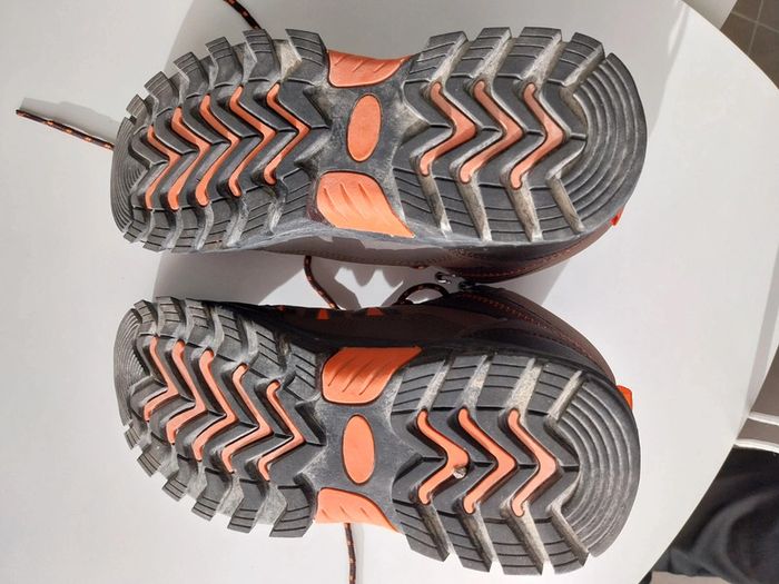 Chaussure de randonnée montante T40 - photo numéro 6