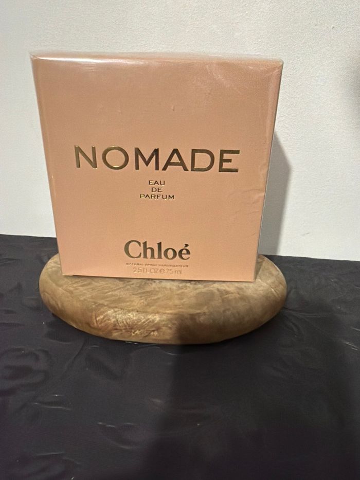 Parfum nomade