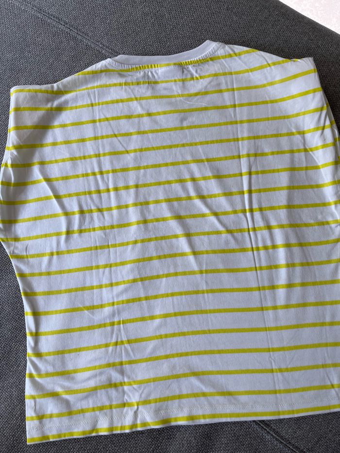 T-shirt Zara 9-10 ans - photo numéro 4