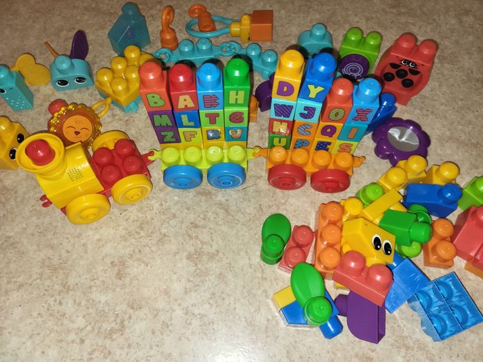 Lot méga block - photo numéro 2