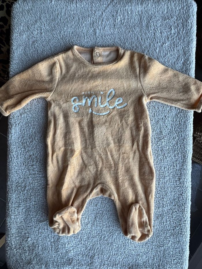 Lot de deux pyjamas bébé - photo numéro 4