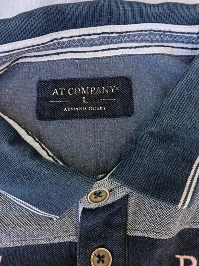 polo Armand Thiery homme 40 / 42 - photo numéro 6