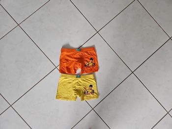 Lot de 2 caleçons 8/10 ans Neuf chla4