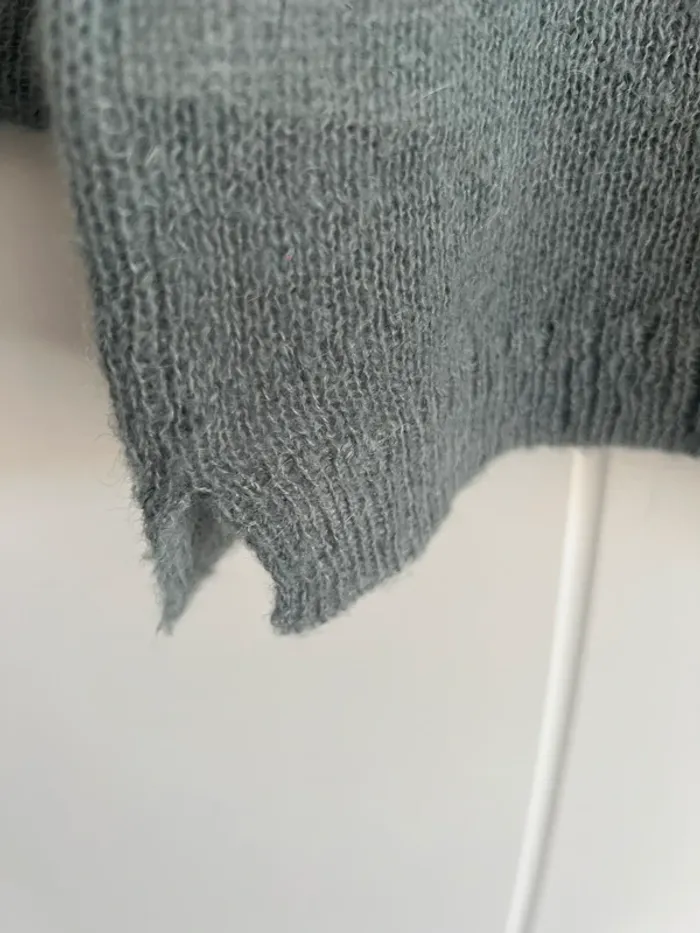 Pull femme Wuite Stuff - photo numéro 3