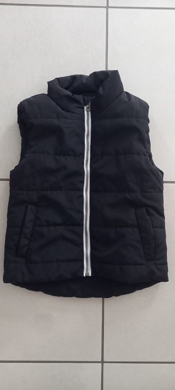 Doudoune sans manche