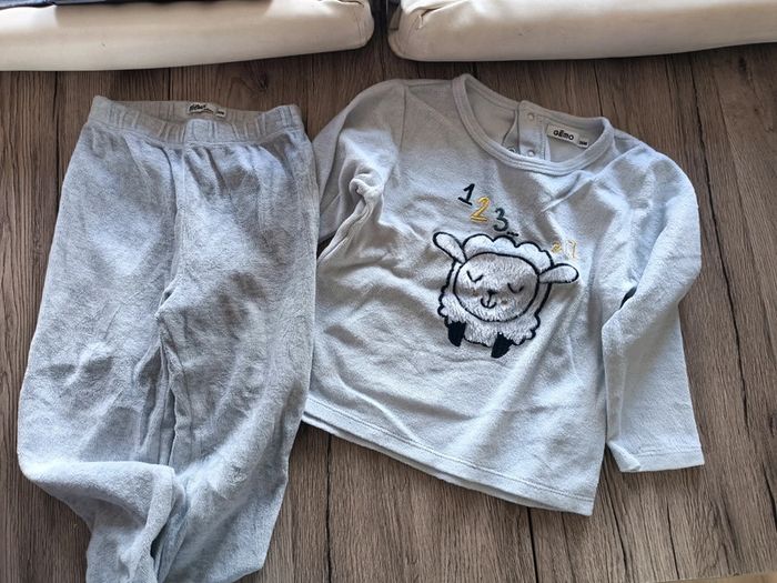 7 pyjamas garçon 3 ans - photo numéro 4
