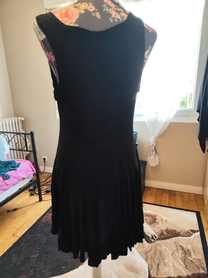 Robe tunique asymétrique - photo numéro 3