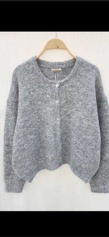 Gilet sublime
