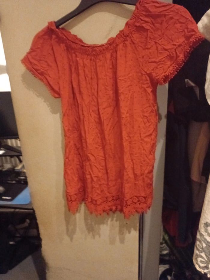 T-shirt été femme neuf - photo numéro 2