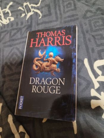 Dragon rouge Thomas Harris