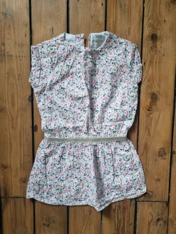 Magnifique robe été 18mois
