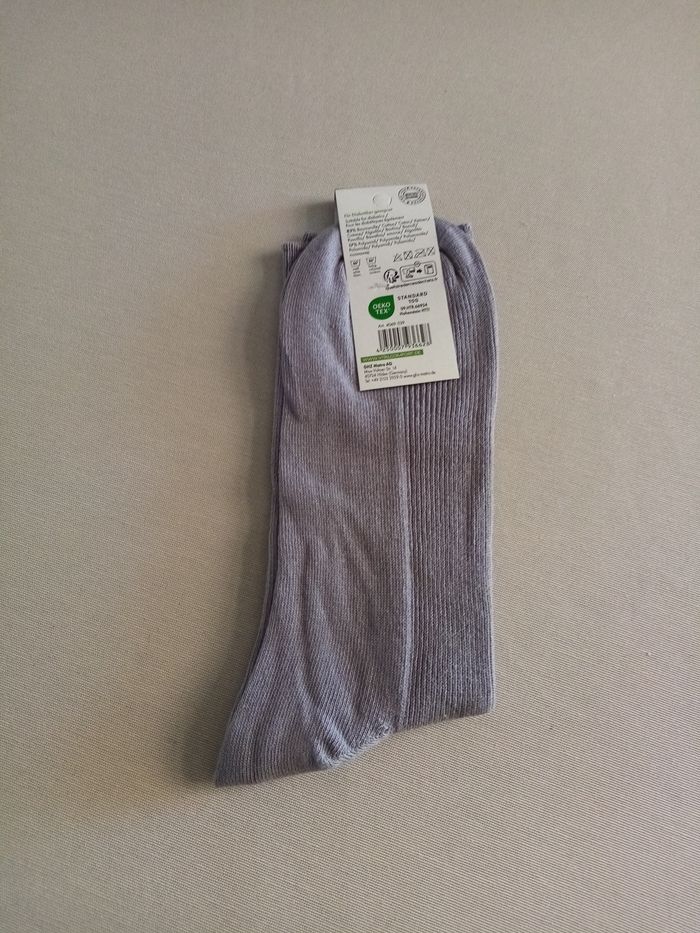 Chaussettes de confort - photo numéro 7