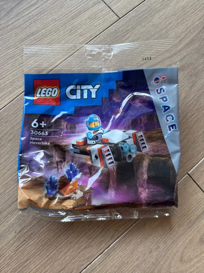 Lego city 30663