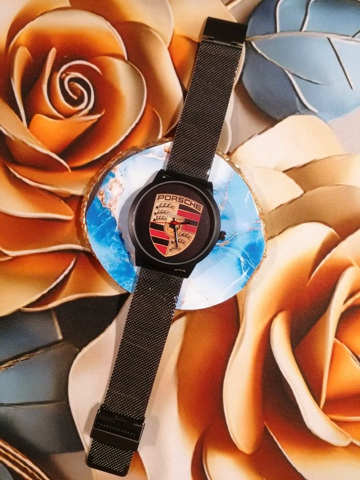 Montre Porsche - photo numéro 4