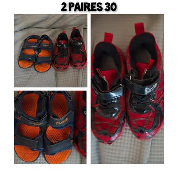 2 paires 30
