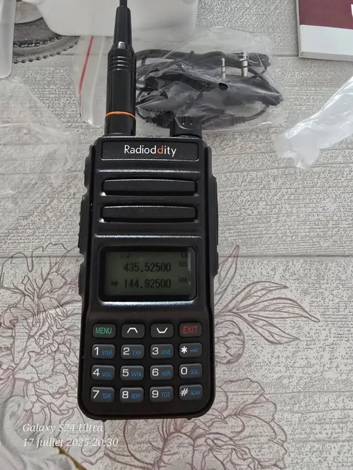 Talkie Walkie - photo numéro 4