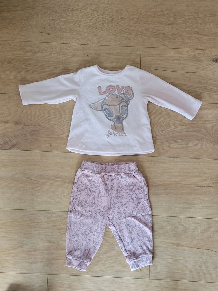 Pyjama bambi