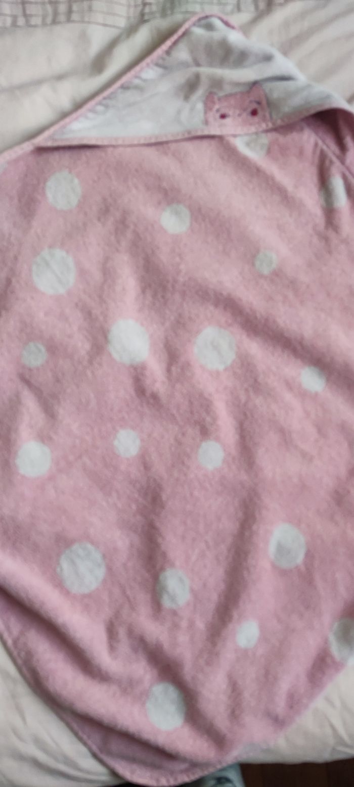 Serviette bébé - photo numéro 5