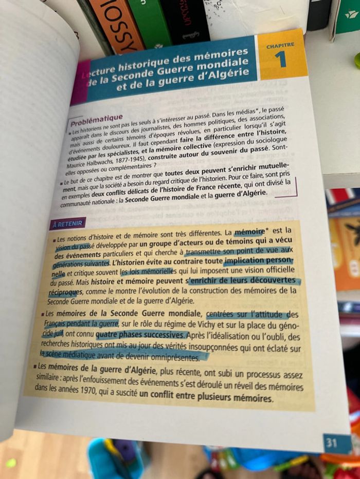 Objectif bac terminale ES/L - photo numéro 6