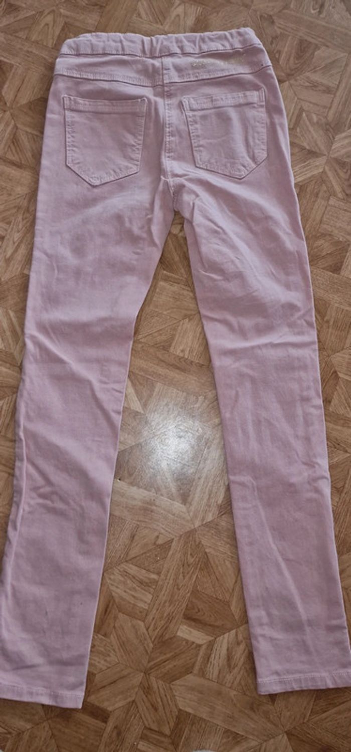 Jean 10ans tape a loeil - photo numéro 2