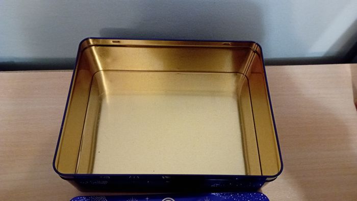 Boite en métal Yves Rocher - photo numéro 5