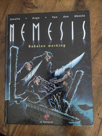 Némésis babalon working