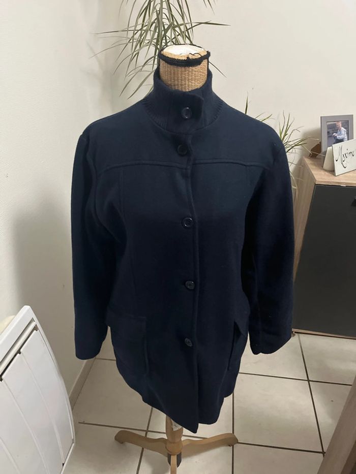 Manteau très doux 42/44 LBP