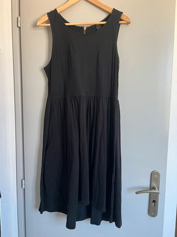 Robe noire H&M taille L