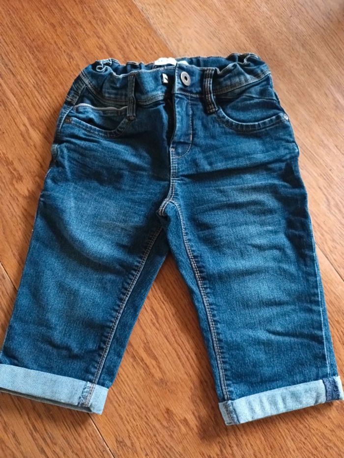 Short jeans 6ans
