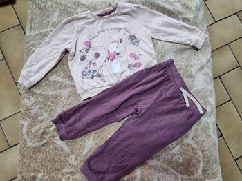 Ensemble 18-24mois fille So Cute