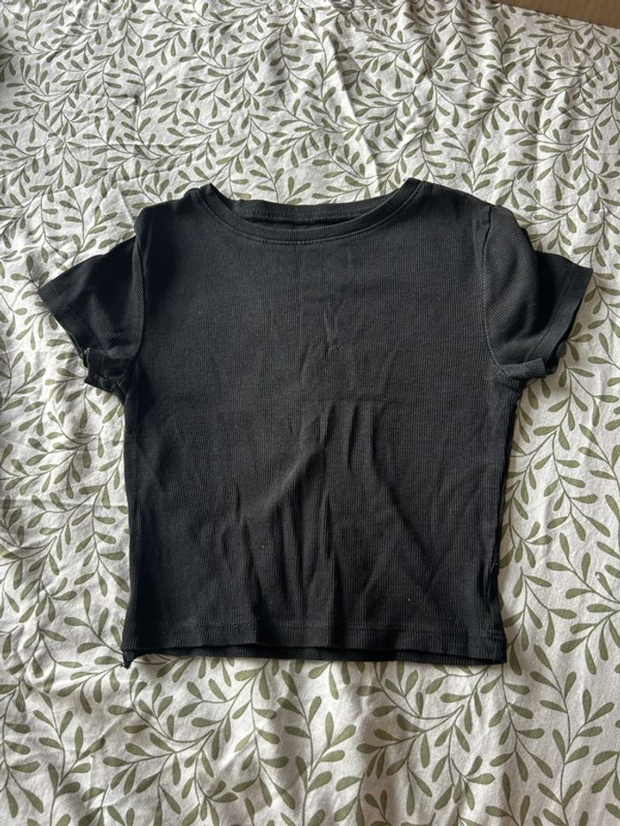 Crop top fille 12 ans