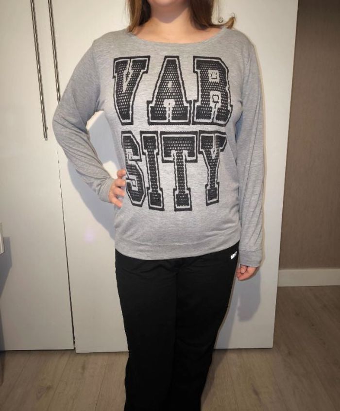 Pull Oversize taille 38 #dilo2103femme38