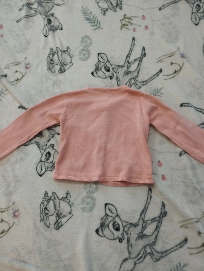 Haut manche longue kimbaloo 36 mois - photo numéro 3