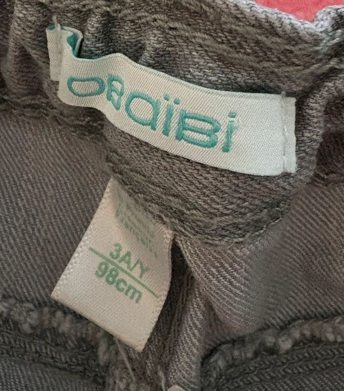 Jeans gris - photo numéro 7
