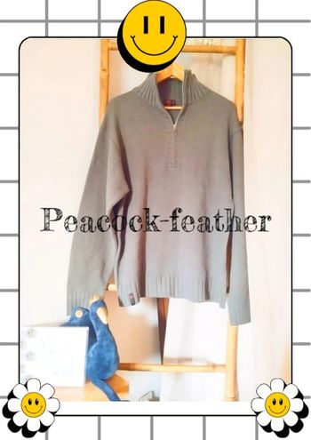 Pull homme xl gris