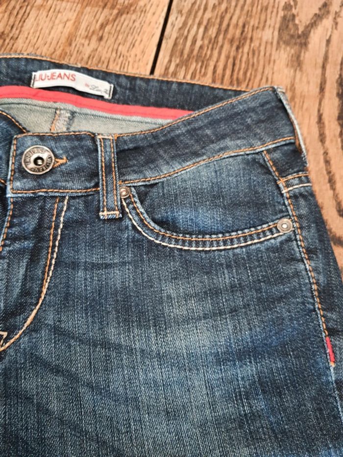Jolie Jeans Pinocchio Liu-Jo W 26 fr 34/36 - photo numéro 4