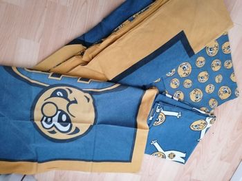 Housse de couette 1pers