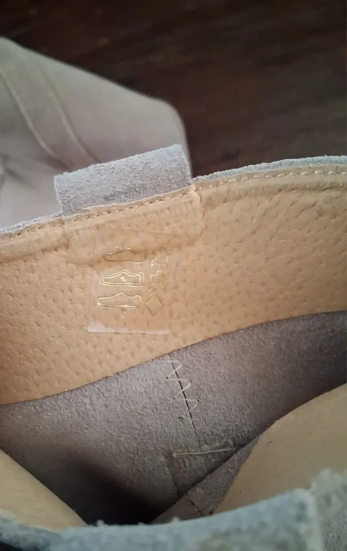 Bottes taille 36 - photo numéro 7