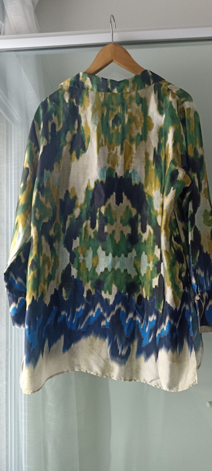 Chemisier long Zara - photo numéro 2