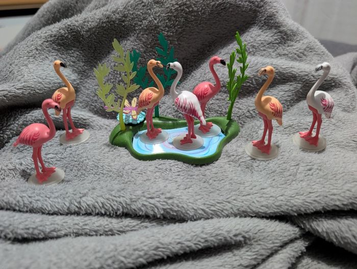 Playmobil animaux