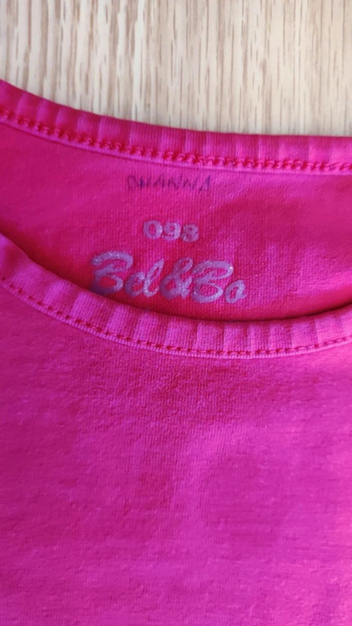 T-shirt et pantalon taille 3 ans - photo numéro 3